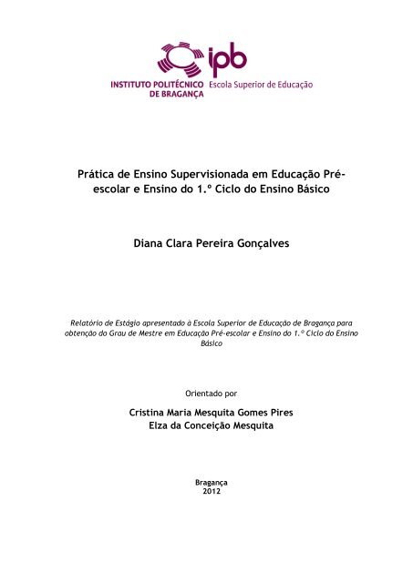 Explicitação do trabalho prático em manuais escolares do 1.º ciclo do