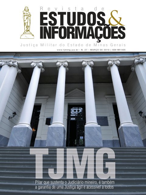 UFMG oferta disciplina sobre Direito Militar em parceria com TJMMG - TJMMG