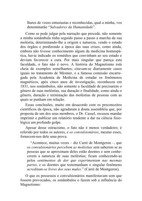 Magnetismo Curativo Psicofisiologia / Alphonse Bue