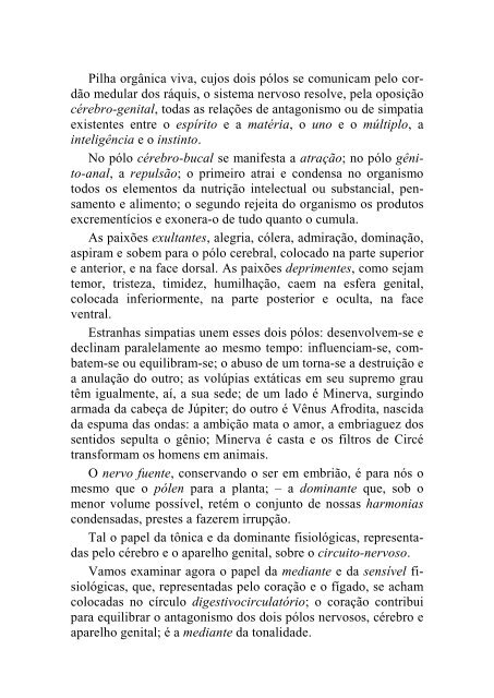 Magnetismo Curativo Psicofisiologia / Alphonse Bue