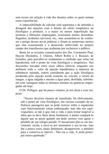 Magnetismo Curativo Psicofisiologia / Alphonse Bue