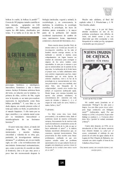 Boletín de la Sociedad Ateneísta de Aire Libre - Ateneo de Madrid