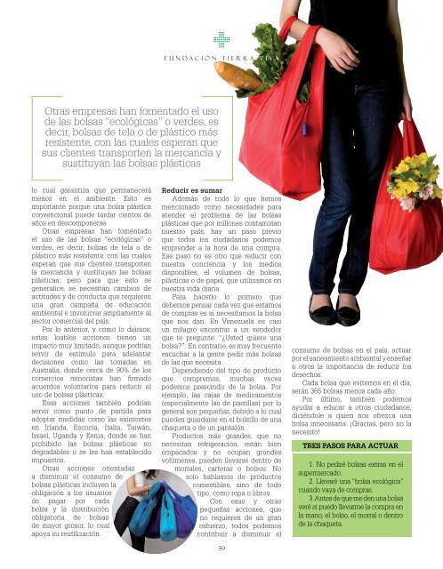 Editorial - Farmacia SAAS