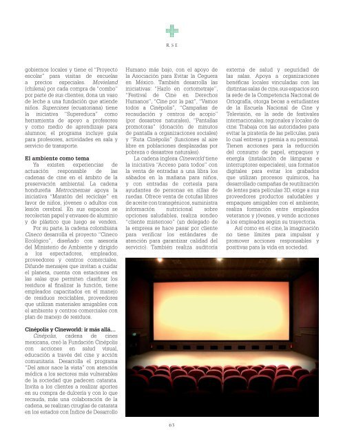 Editorial - Farmacia SAAS