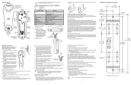 STB4208/4278 Cradle Quick Reference Guide (p/n 72E ... - Symbol