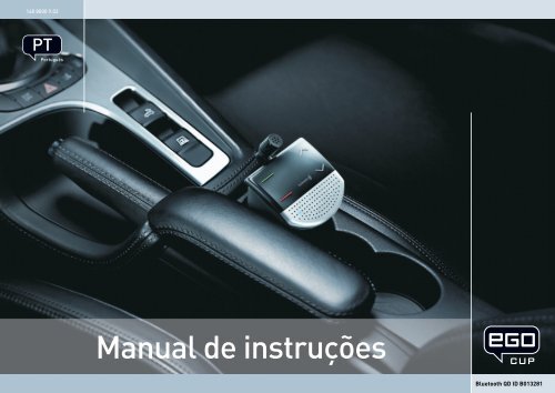 Manual de Instruções (em portugués) - FWD