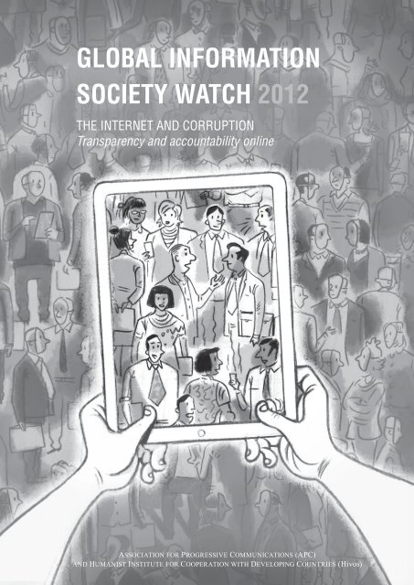 Global InformatIon SocIety Watch 2012