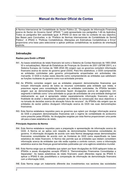 Imprimindo - Manual do Revisor Oficial de Contas ... - Infocontab