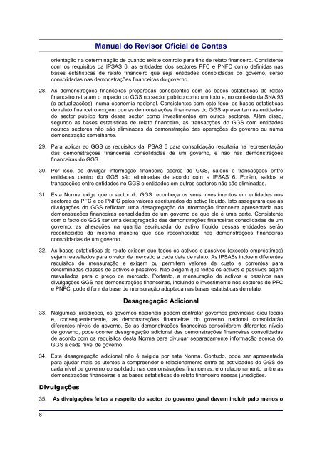 Imprimindo - Manual do Revisor Oficial de Contas ... - Infocontab