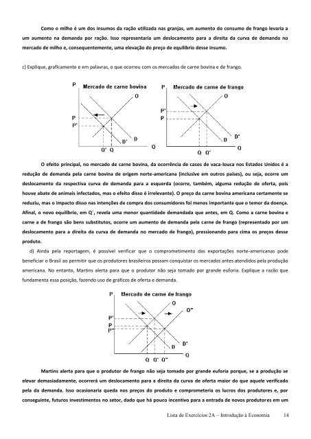 Lista de exercícios da unidade 2