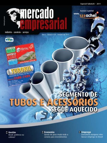 TUBOS E ACESSÓRIOS - 123Achei