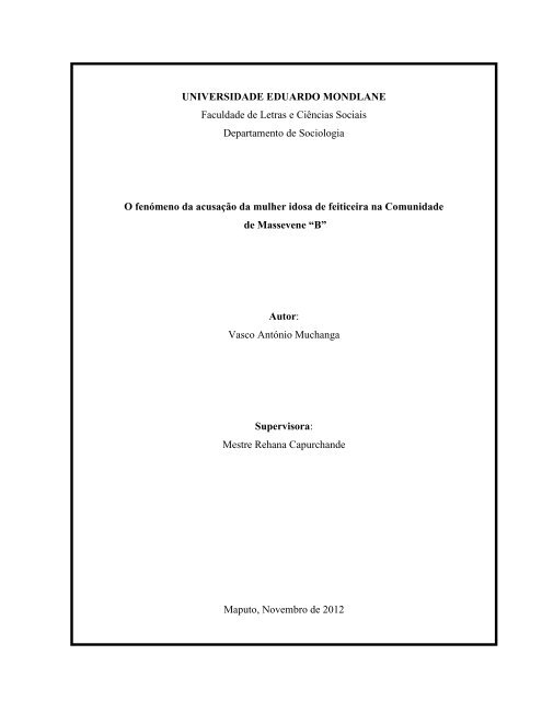 Monografia do Vasco A. Muchanga 2012.pdf