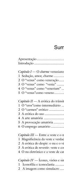 Pensando o ritual - Sexualidade, Morte, Mundo