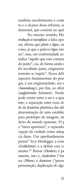 Pensando o ritual - Sexualidade, Morte, Mundo