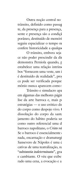 Pensando o ritual - Sexualidade, Morte, Mundo