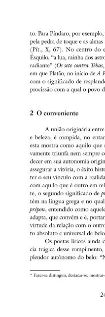 Pensando o ritual - Sexualidade, Morte, Mundo