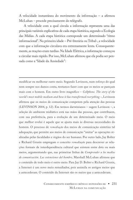 Quem tem medo da pesquisa empírica? - Portcom - Intercom