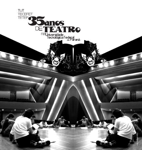 DE TEATRO - UTFPR