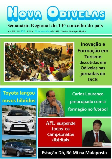 aquando - Diário de Odivelas