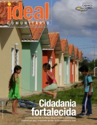Leia a revista na íntegra (3,2MB) - Instituto Camargo Corrêa