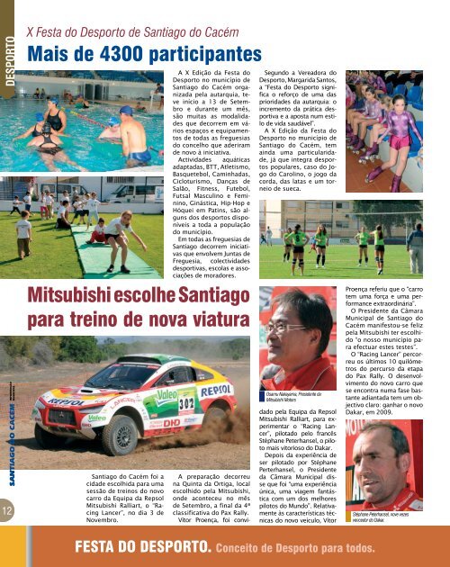 Boletim 16.pdf - Câmara Municipal de Santiago do Cacém