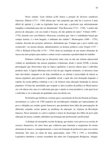 Dissertação completa - Programa de Pós-Graduação em Letras - UEM