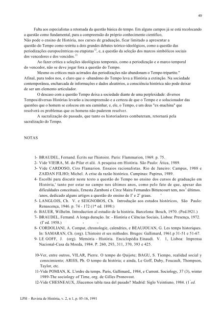 REVISTA LPH Nº 2. pdf - ICHS/UFOP