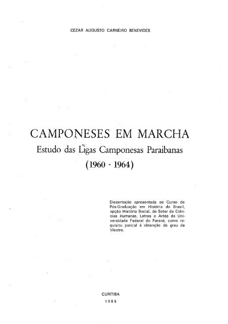 Concurso PM PB - Tiro final em História da Paraíba e Geografia da Paraíba 