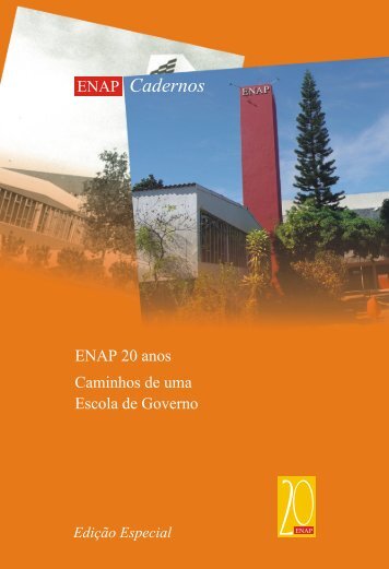 Cadernos - Enap