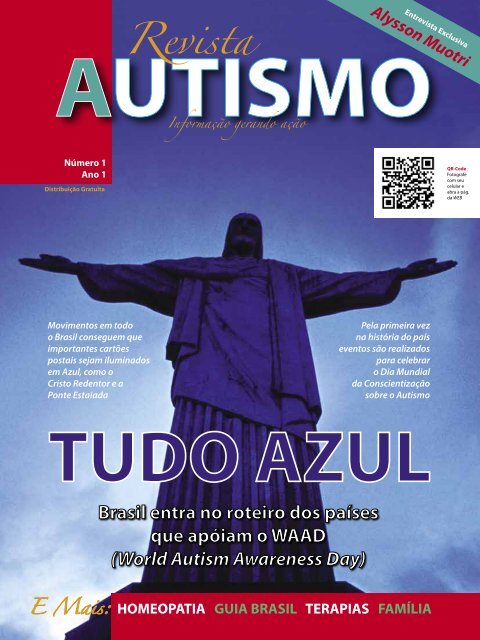 Versão em PDF - Revista Autismo