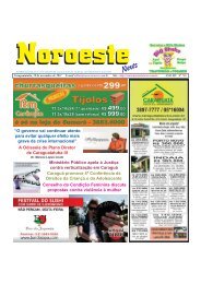 Dr. Marcos Lopes Couto - Noroeste News