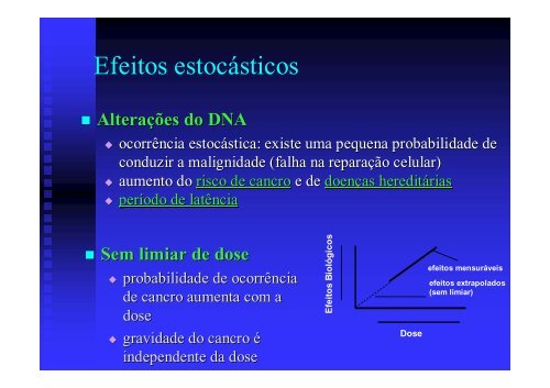 Protecção Radiológica - H.U.C.