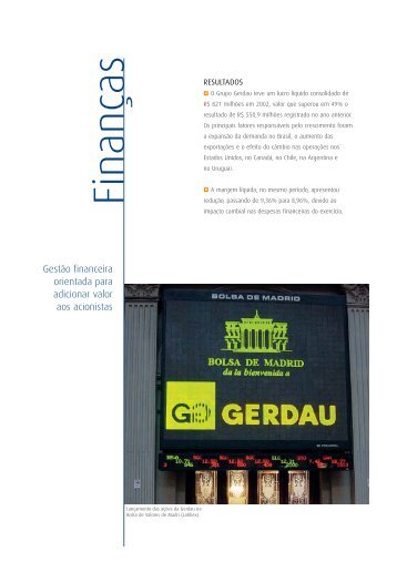 Financas.pdf - Gerdau