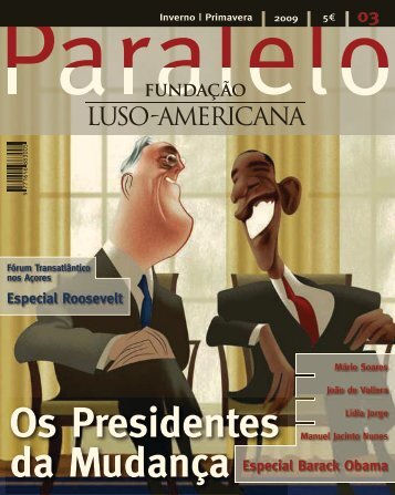 New Title - Fundação Luso-Americana