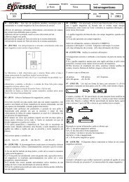 Eletromagnet Eletromagnetismo - Colégio Expressão