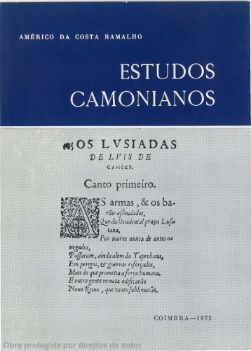 Obra protegida por direitos de autor - Universidade de Coimbra