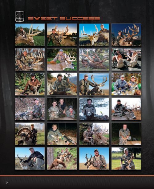 2012 Bear Archery Catalog