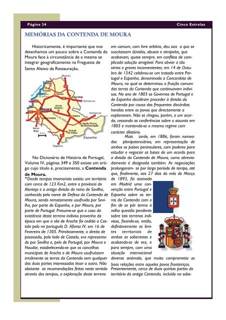 Jornal escolar 2.pub - Agrupamento de Escolas de Amareleja