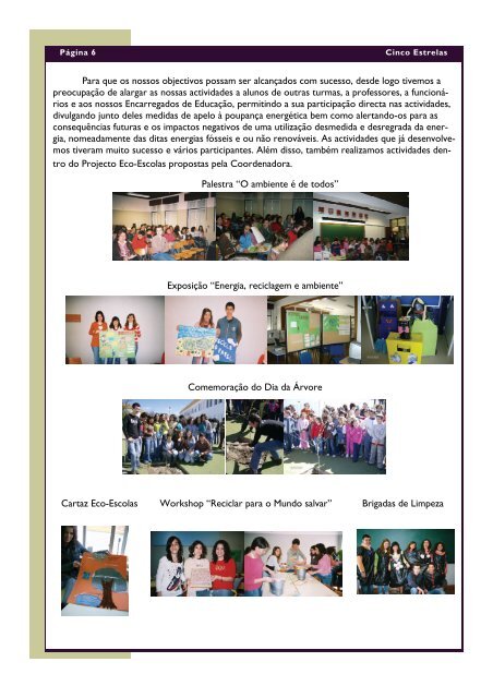 Jornal escolar 2.pub - Agrupamento de Escolas de Amareleja