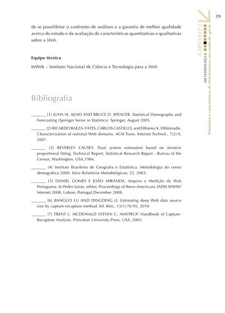 Dimensões e características da Web brasileira: um estudo ... - CGI.br