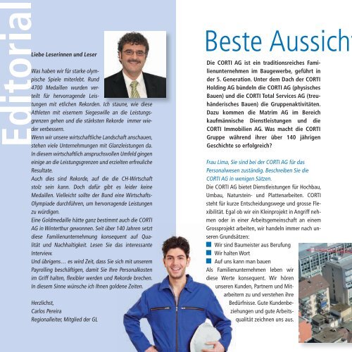 Buchs (PDF) - Universal-Job AG