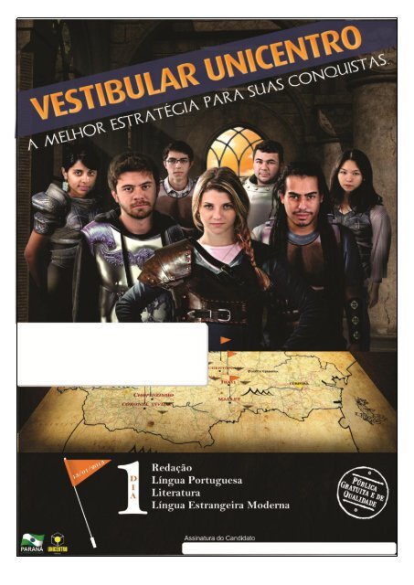BLOG INGLÊS dos Vestibulares & Concursos Públicos - Banco de Questões -  50000.: fevereiro 2014