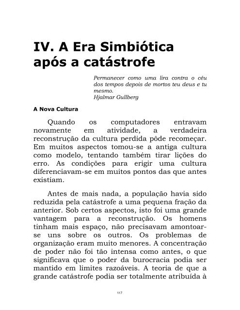 A Saga do Grande Computador - eBooksBrasil