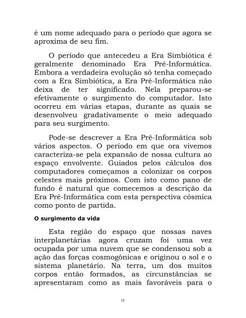 A Saga do Grande Computador - eBooksBrasil