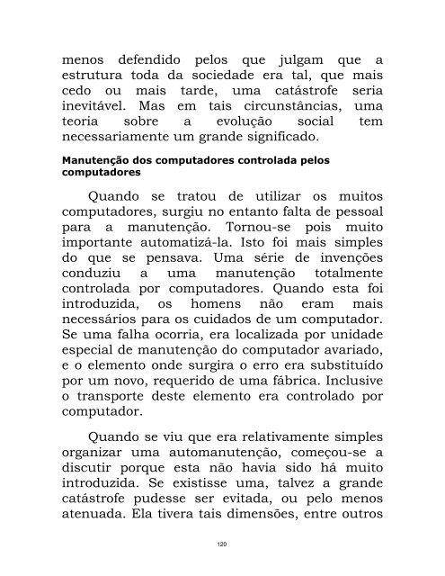 A Saga do Grande Computador - eBooksBrasil