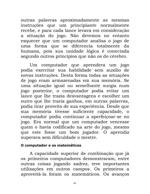 A Saga do Grande Computador - eBooksBrasil