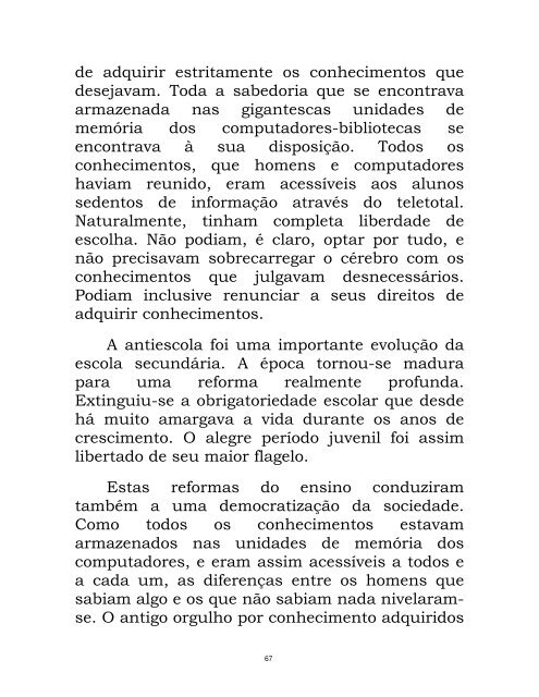 A Saga do Grande Computador - eBooksBrasil