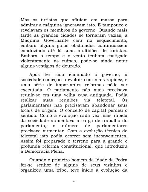 A Saga do Grande Computador - eBooksBrasil