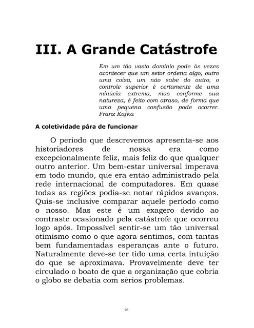 A Saga do Grande Computador - eBooksBrasil