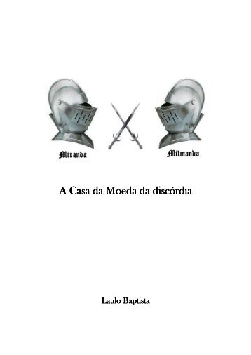 Miranda ou Milmanda.pdf - Fórum dos Numismatas